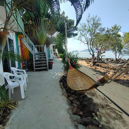 Rasta View Bangalows チャン島 エクステリア 写真