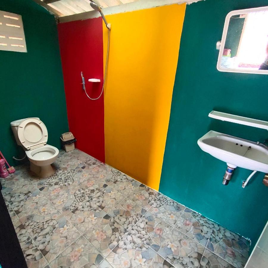 Rasta View Bangalows チャン島 エクステリア 写真
