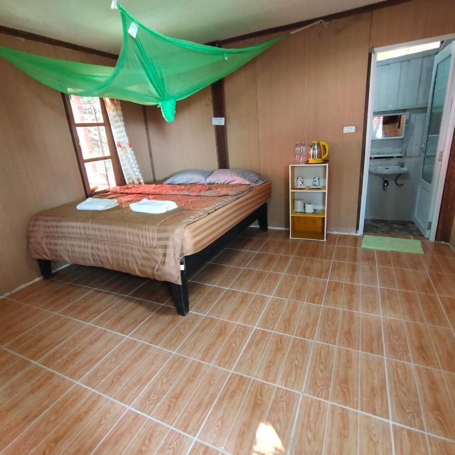 Rasta View Bangalows チャン島 エクステリア 写真