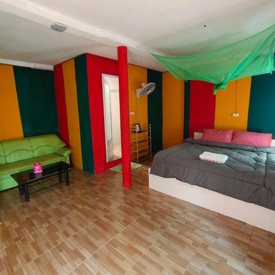 Rasta View Bangalows チャン島 エクステリア 写真