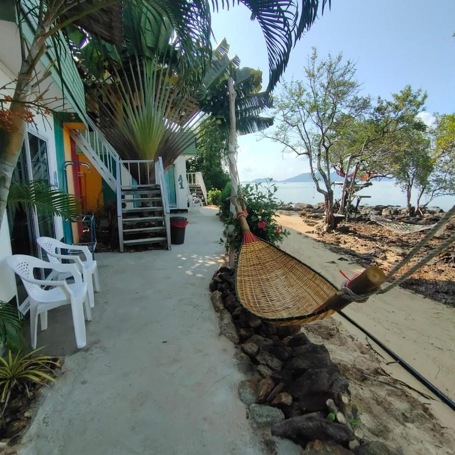 Rasta View Bangalows チャン島 エクステリア 写真