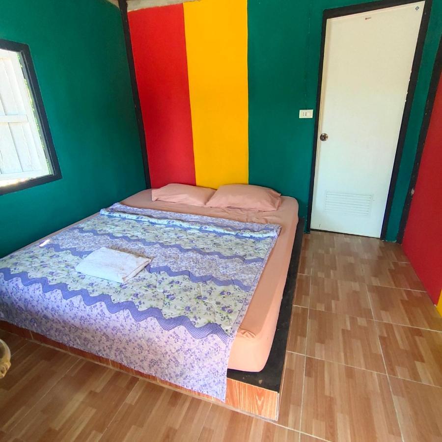 Rasta View Bangalows チャン島 エクステリア 写真