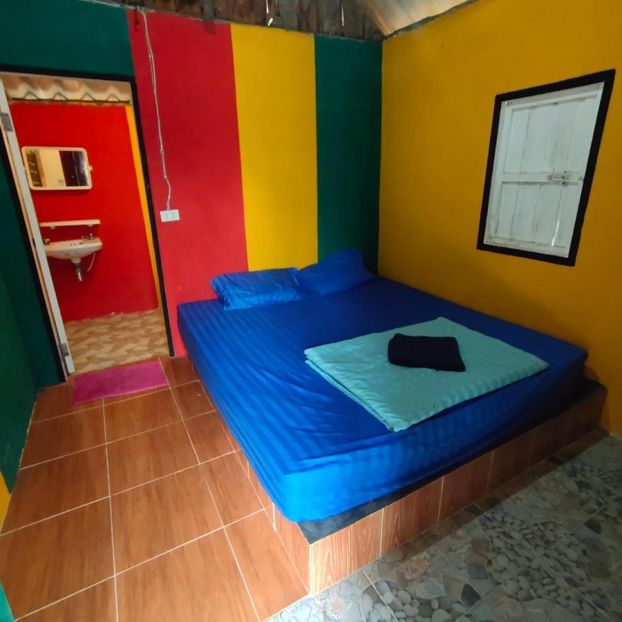 Rasta View Bangalows チャン島 エクステリア 写真
