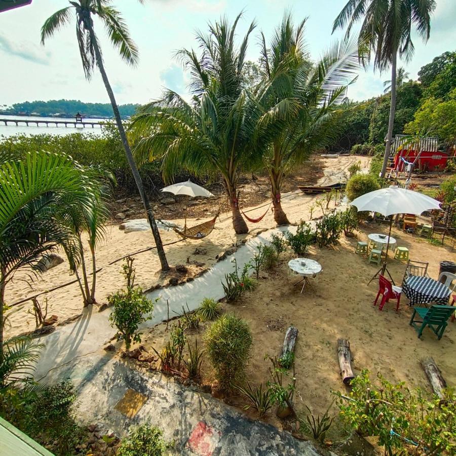 Rasta View Bangalows チャン島 エクステリア 写真