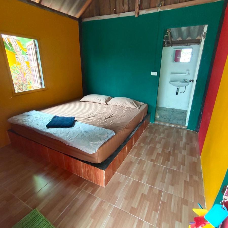 Rasta View Bangalows チャン島 エクステリア 写真