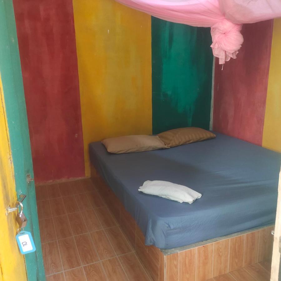 Rasta View Bangalows チャン島 エクステリア 写真
