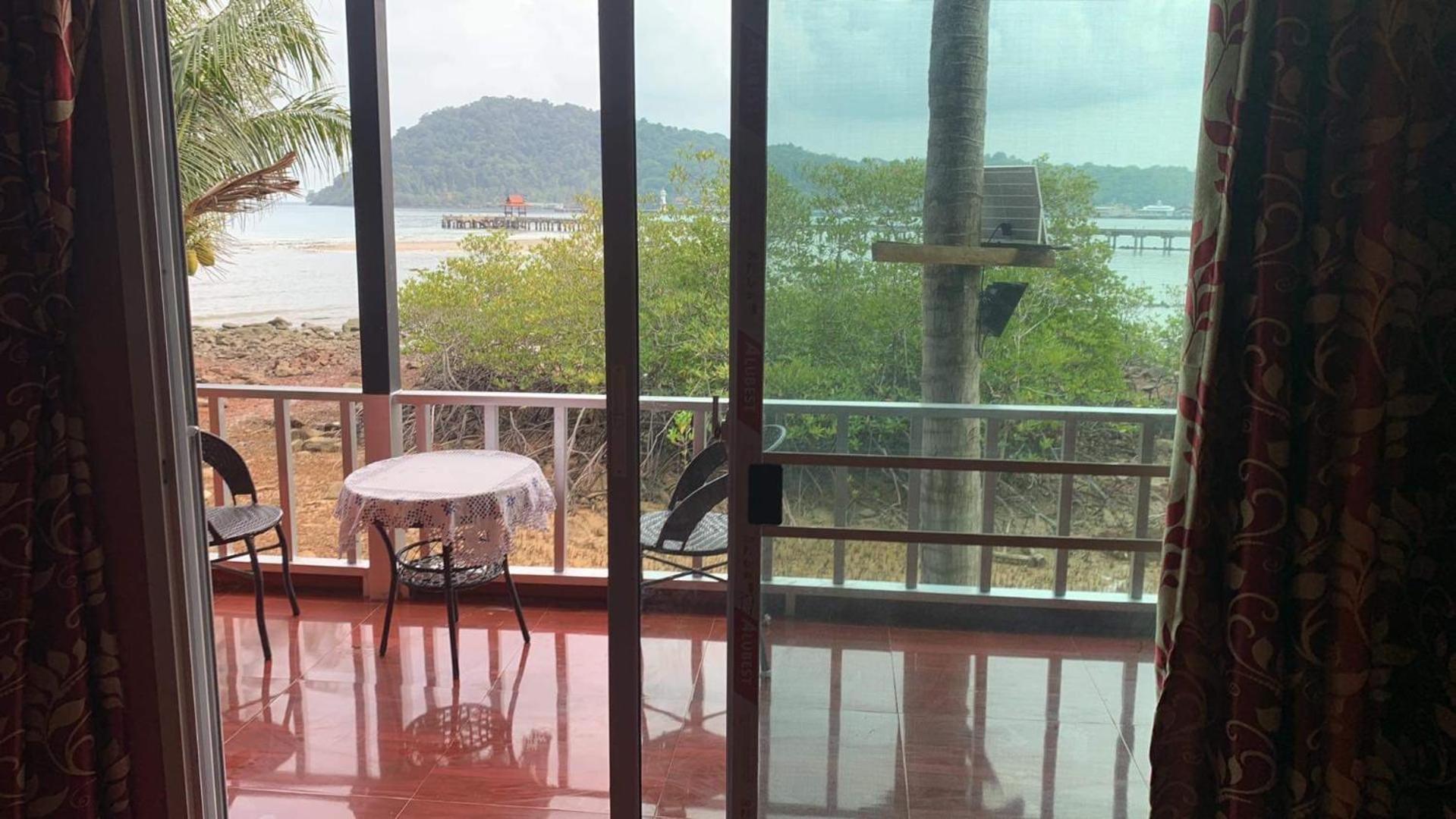 Rasta View Bangalows チャン島 エクステリア 写真