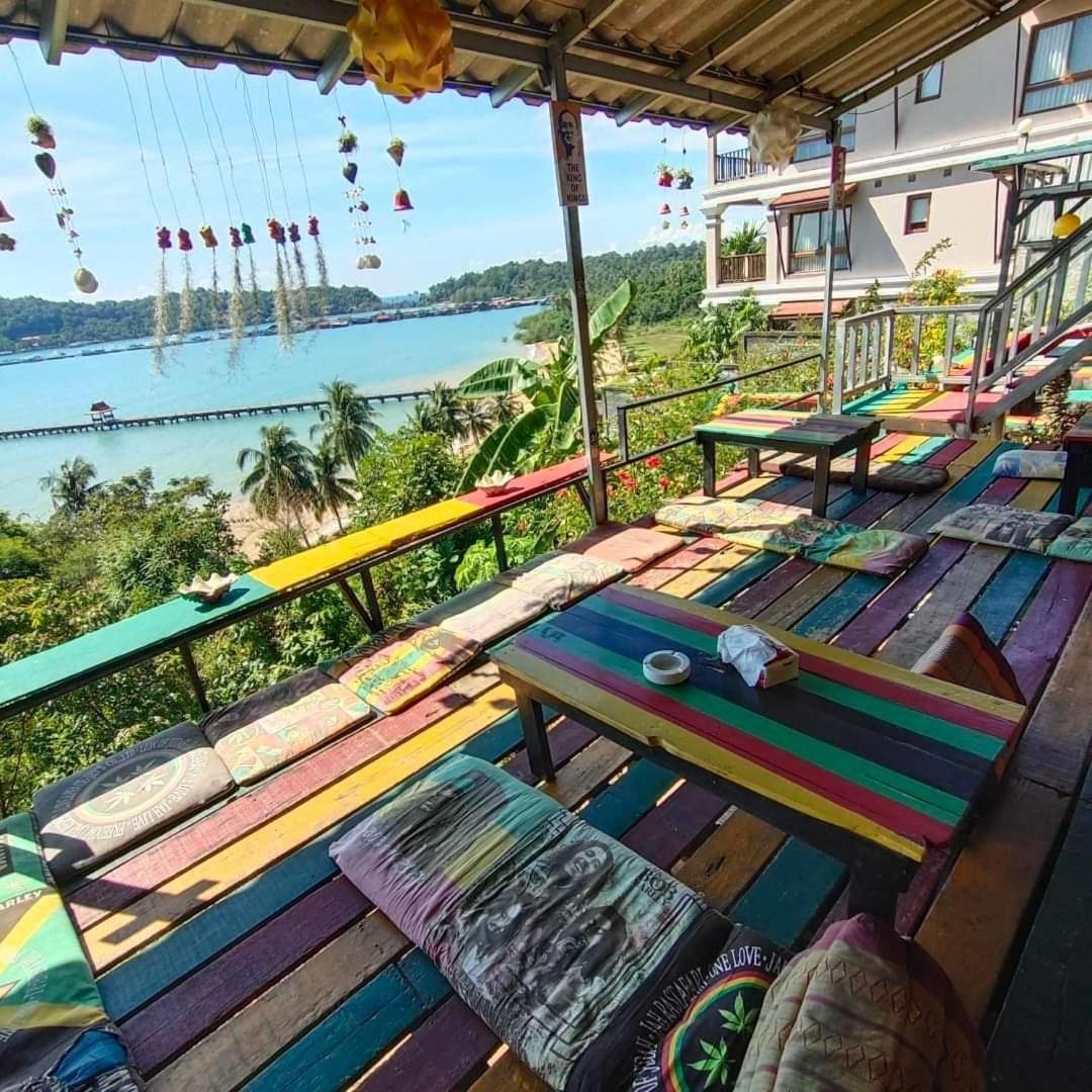 Rasta View Bangalows チャン島 エクステリア 写真