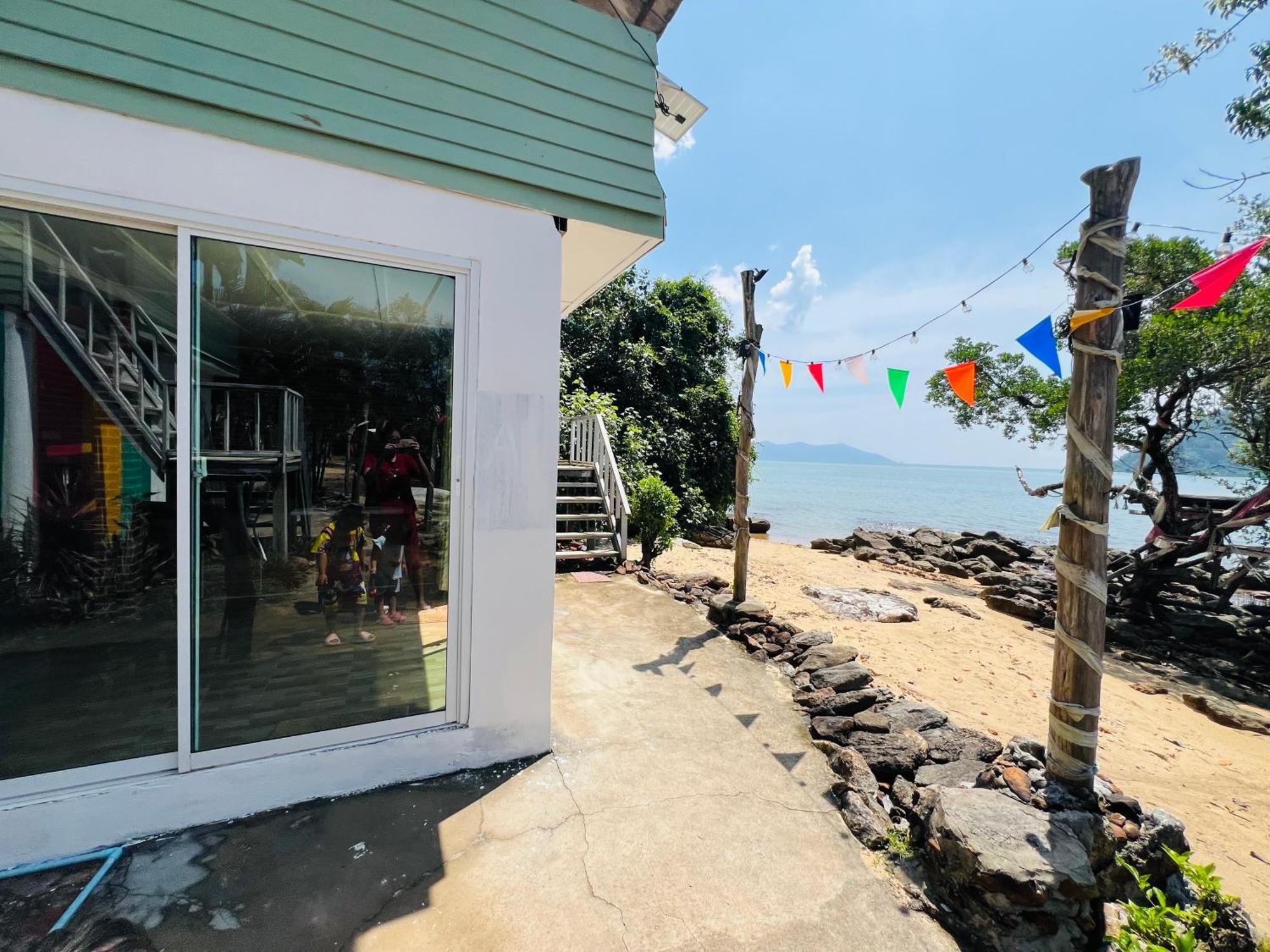 Rasta View Bangalows チャン島 エクステリア 写真