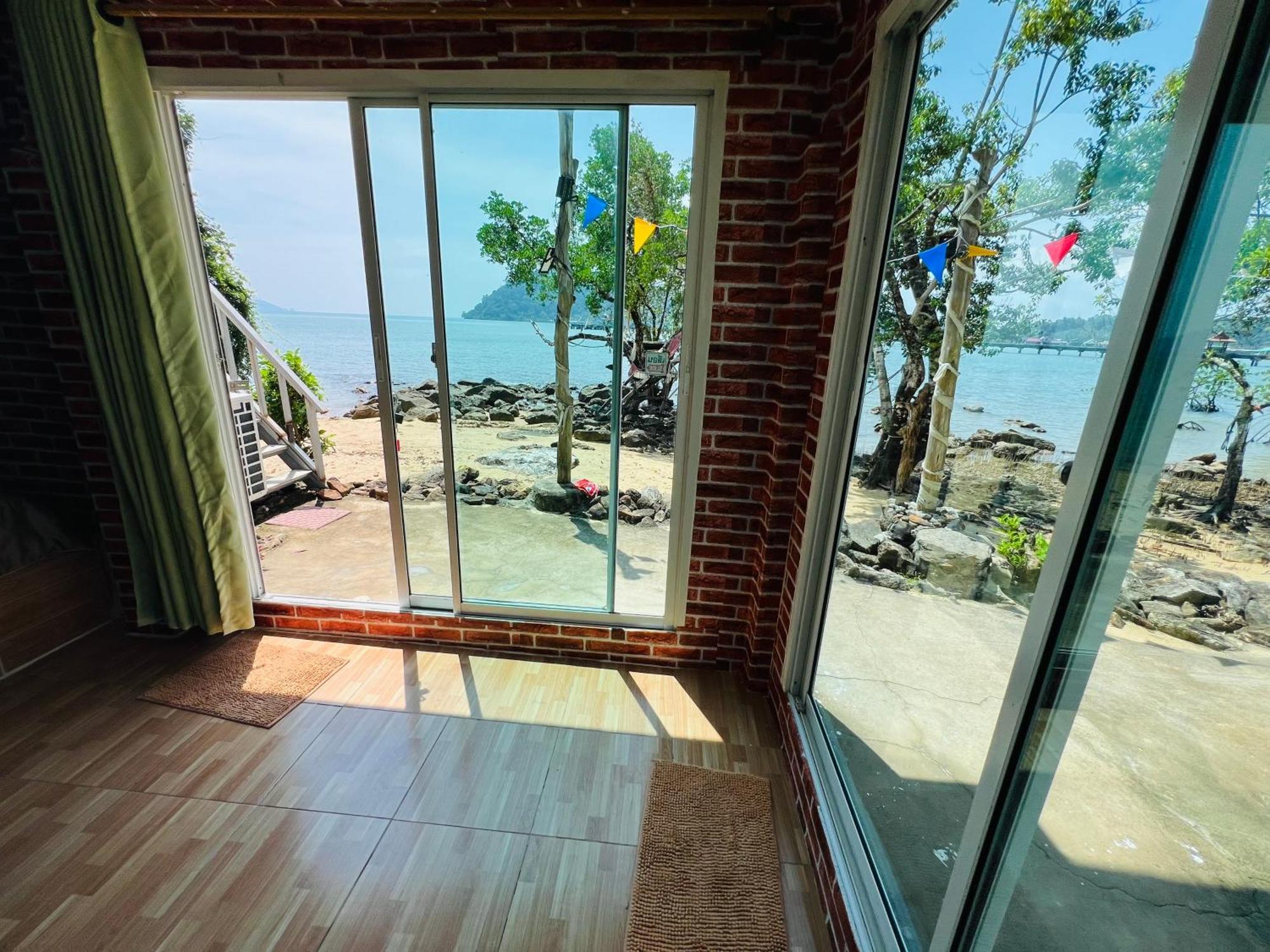 Rasta View Bangalows チャン島 エクステリア 写真